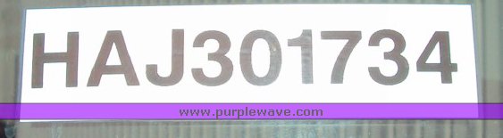 image for item 9501 2007 Case IH 2588 combine