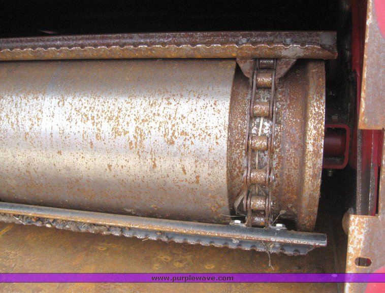 image for item 9501 2007 Case IH 2588 combine