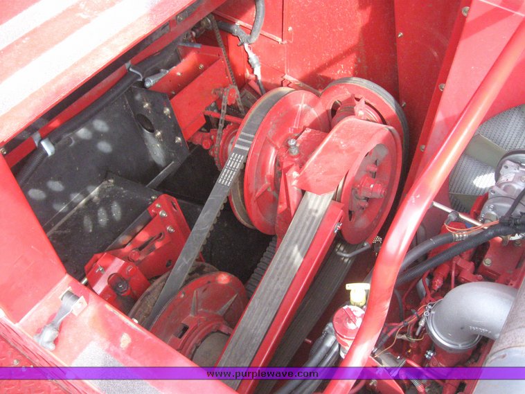 image for item 9501 2007 Case IH 2588 combine