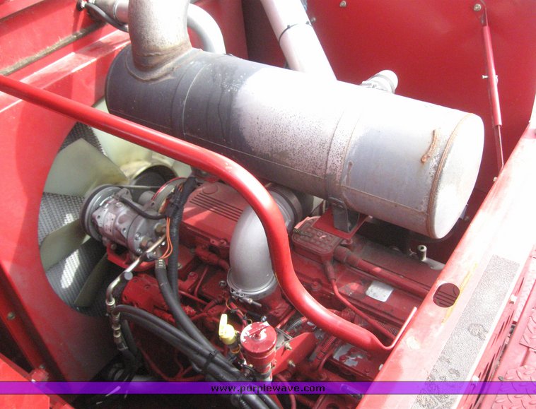 image for item 9501 2007 Case IH 2588 combine