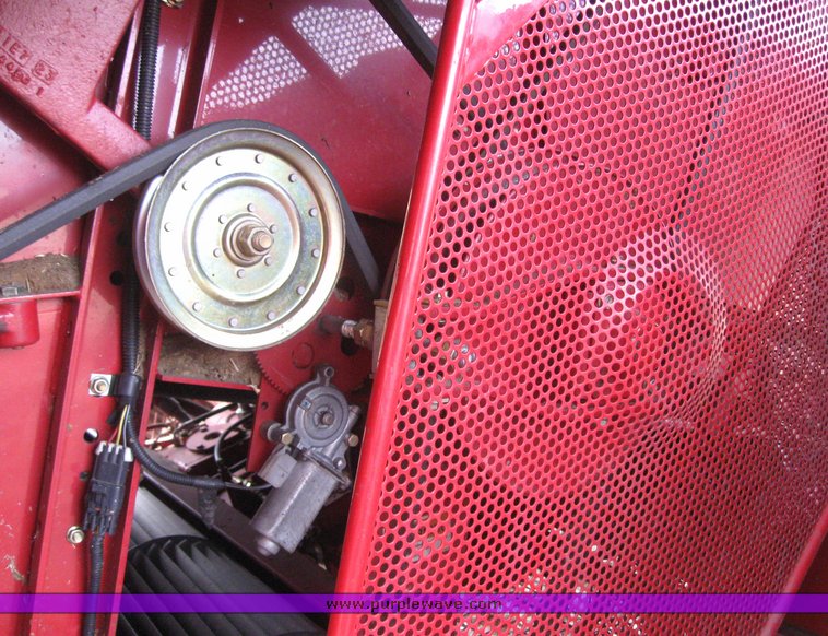 image for item 9501 2007 Case IH 2588 combine