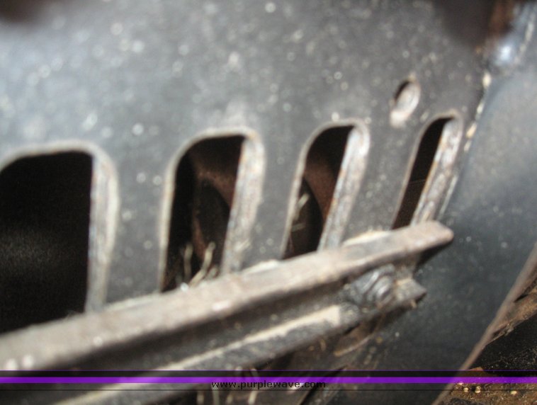 image for item 9501 2007 Case IH 2588 combine