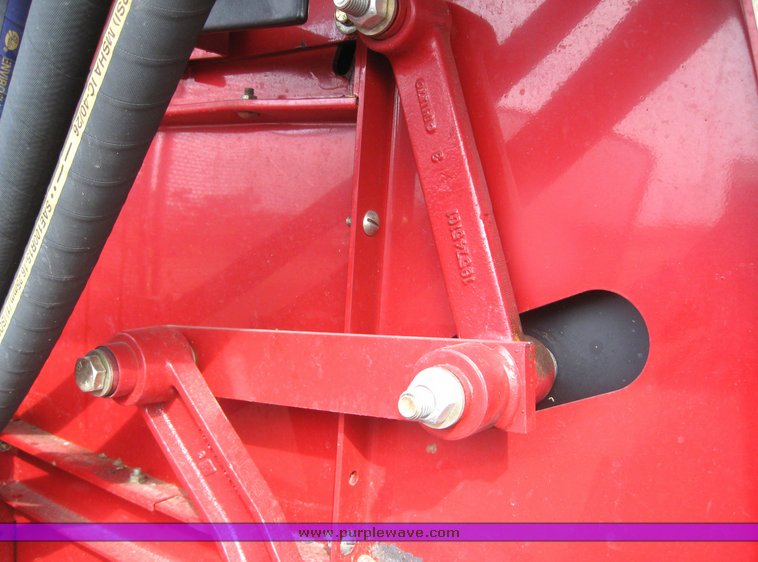 image for item 9501 2007 Case IH 2588 combine