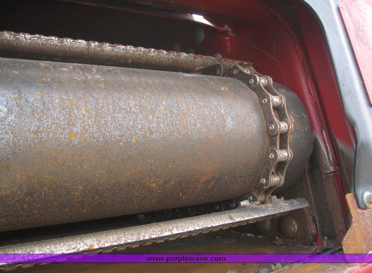 image for item 9502 2006 Case IH AFX 8010 combine