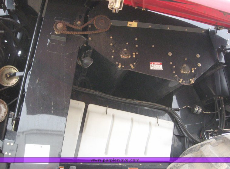 image for item 9502 2006 Case IH AFX 8010 combine