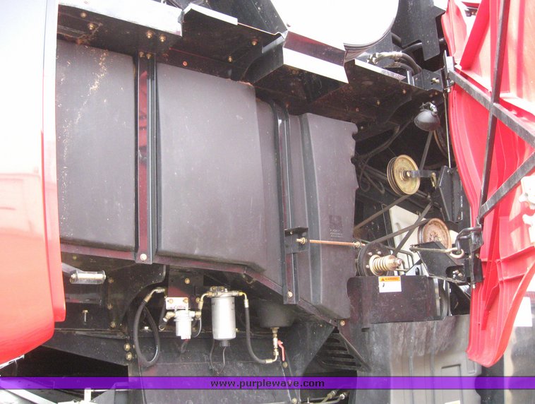 image for item 9502 2006 Case IH AFX 8010 combine