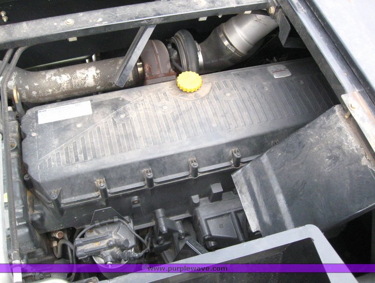 image for item 9502 2006 Case IH AFX 8010 combine