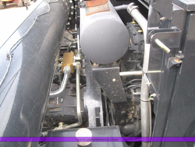 image for item 9502 2006 Case IH AFX 8010 combine