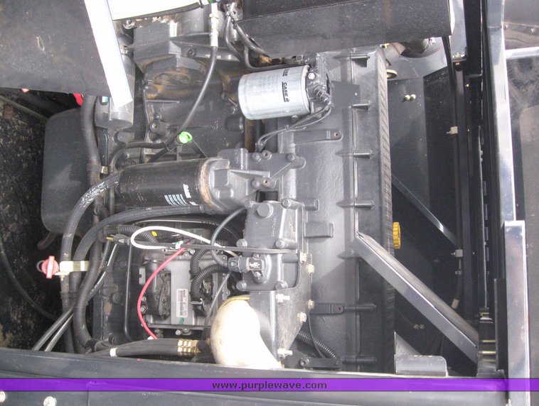 image for item 9502 2006 Case IH AFX 8010 combine