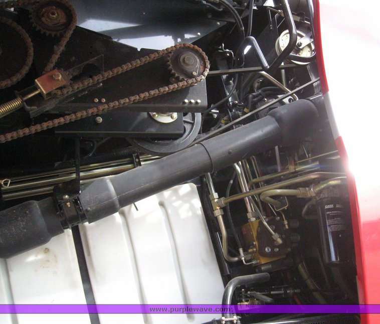 image for item 9502 2006 Case IH AFX 8010 combine