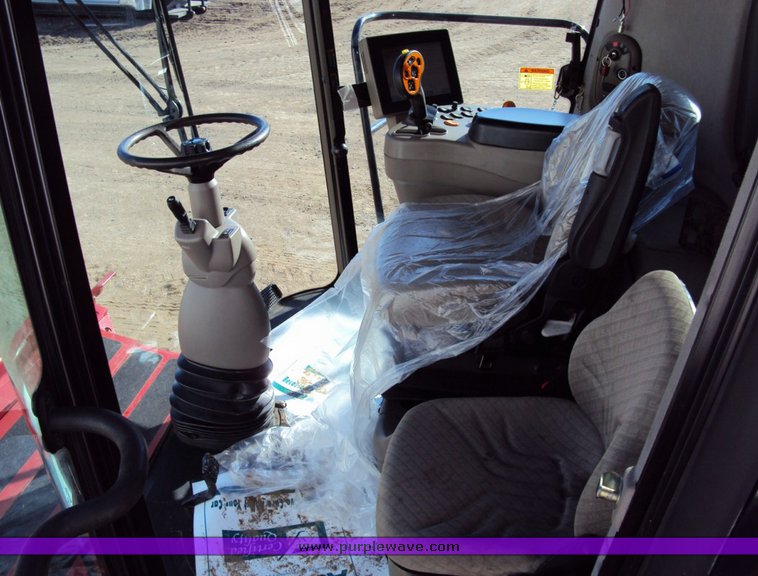 image for item 9502 2006 Case IH AFX 8010 combine