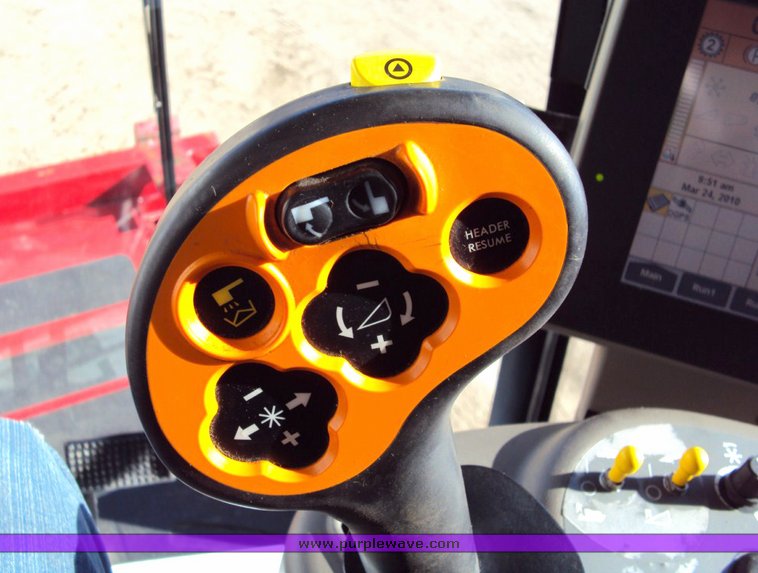 image for item 9502 2006 Case IH AFX 8010 combine