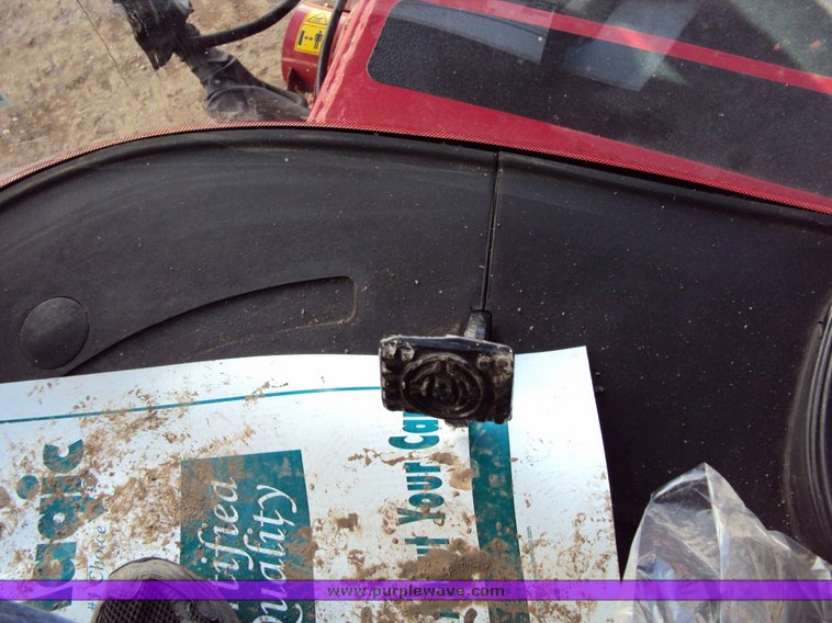 image for item 9502 2006 Case IH AFX 8010 combine