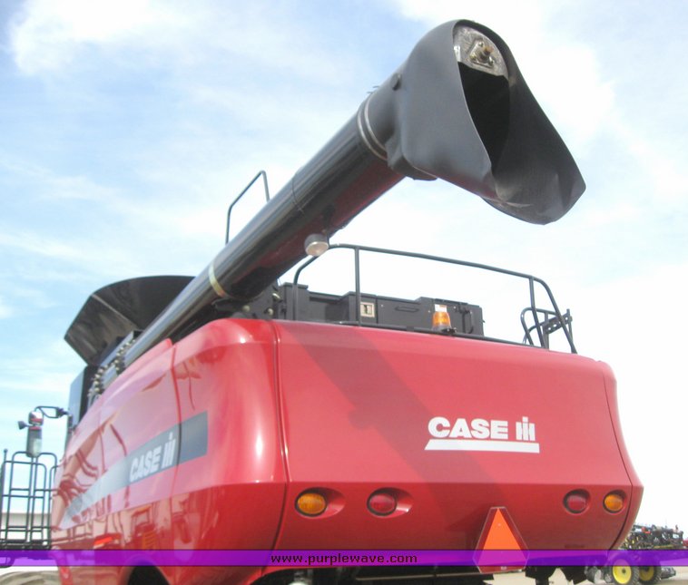image for item 9502 2006 Case IH AFX 8010 combine