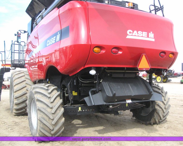 image for item 9502 2006 Case IH AFX 8010 combine