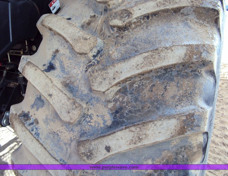 image for item 9502 2006 Case IH AFX 8010 combine