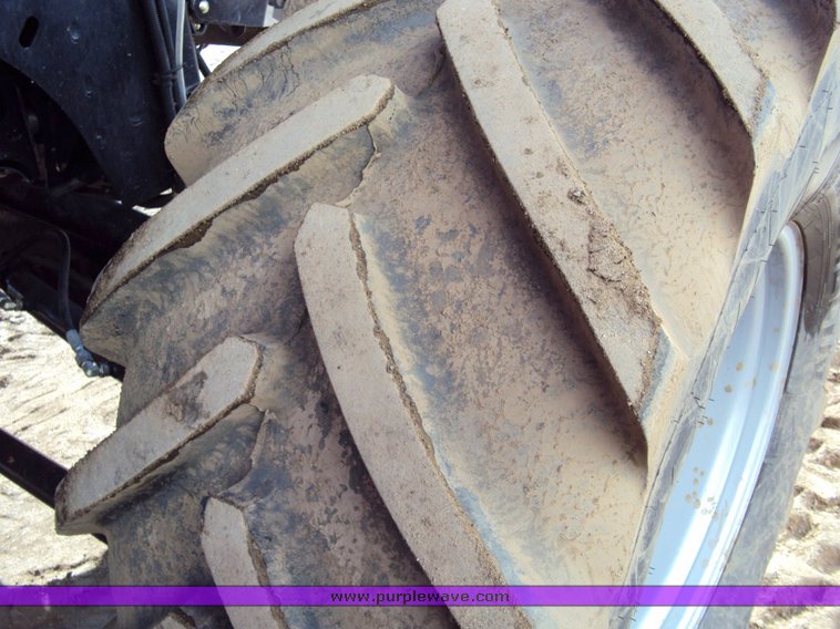 image for item 9502 2006 Case IH AFX 8010 combine