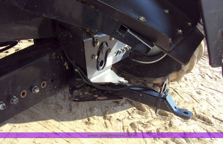 image for item 9502 2006 Case IH AFX 8010 combine