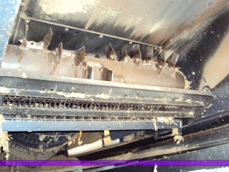 image for item 9502 2006 Case IH AFX 8010 combine