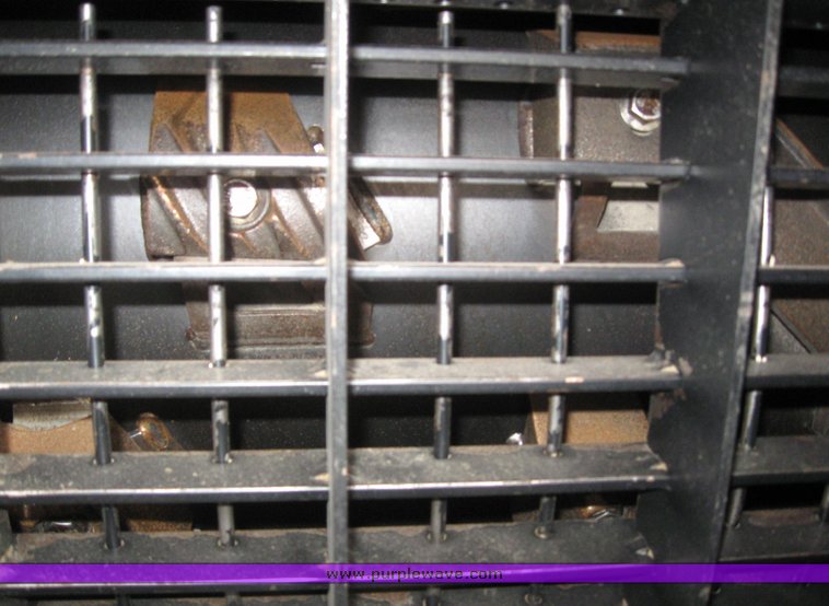 image for item 9502 2006 Case IH AFX 8010 combine