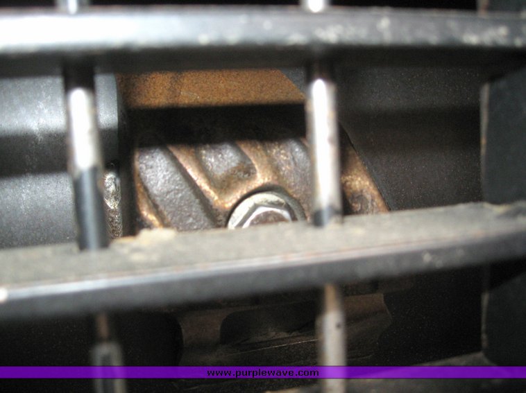 image for item 9502 2006 Case IH AFX 8010 combine