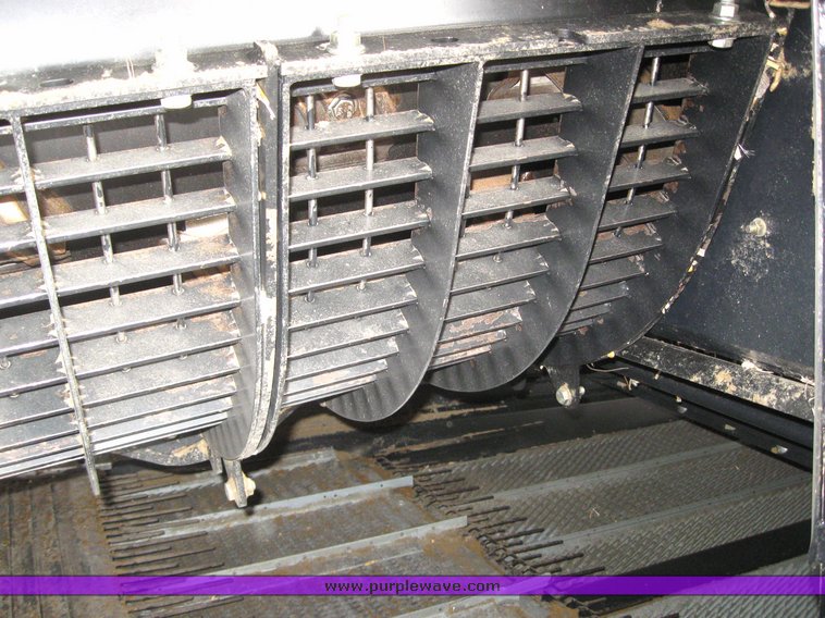 image for item 9502 2006 Case IH AFX 8010 combine