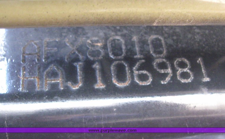 image for item 9502 2006 Case IH AFX 8010 combine