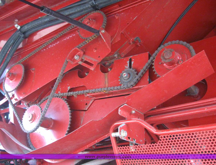 image for item 9503 2004 Case IH 2388 combine