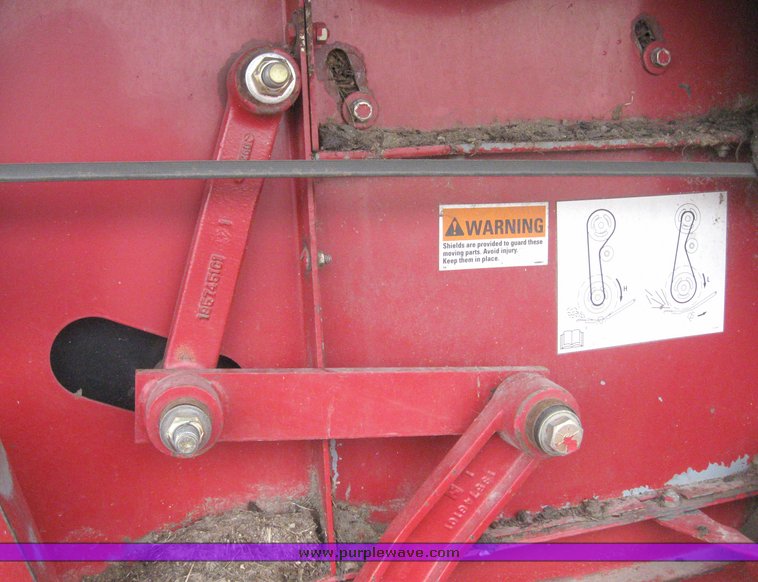 image for item 9503 2004 Case IH 2388 combine