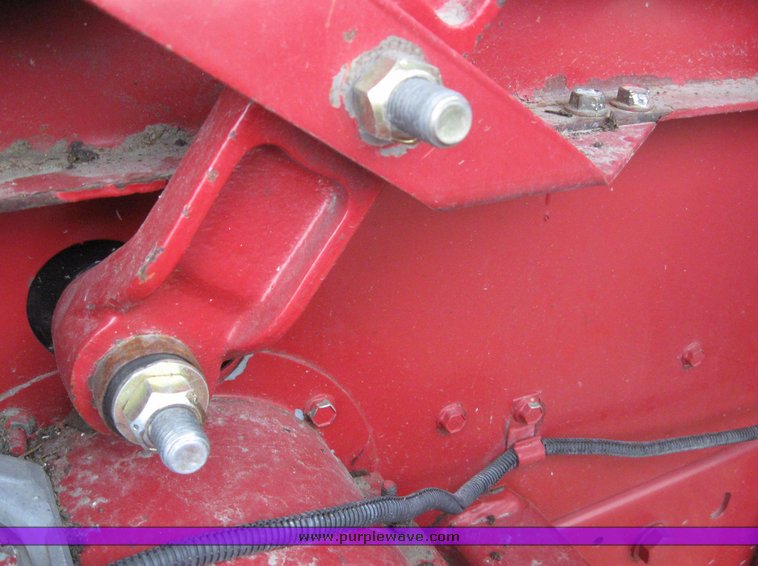 image for item 9503 2004 Case IH 2388 combine