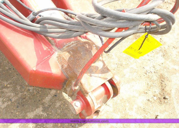 image for item 9504 Wil-Rich 957 DDR deep till seven shank ripper