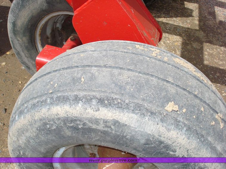 image for item 9504 Wil-Rich 957 DDR deep till seven shank ripper