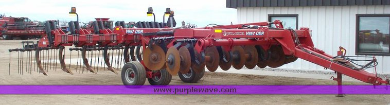 image for item 9505 Wil-Rich 957 DDR deep till nine shank ripper