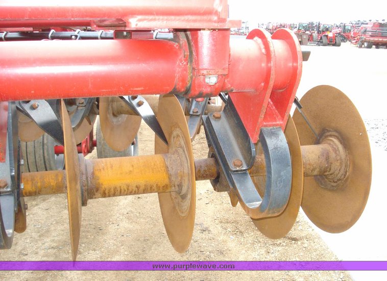 image for item 9505 Wil-Rich 957 DDR deep till nine shank ripper