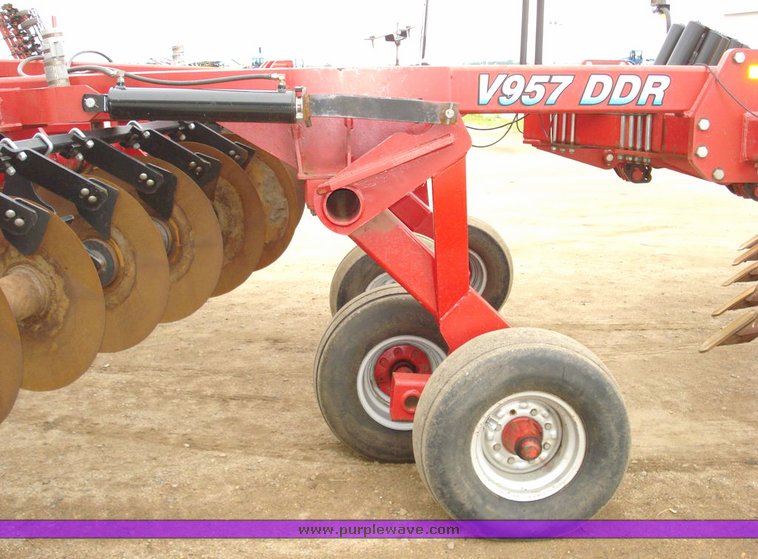 image for item 9505 Wil-Rich 957 DDR deep till nine shank ripper