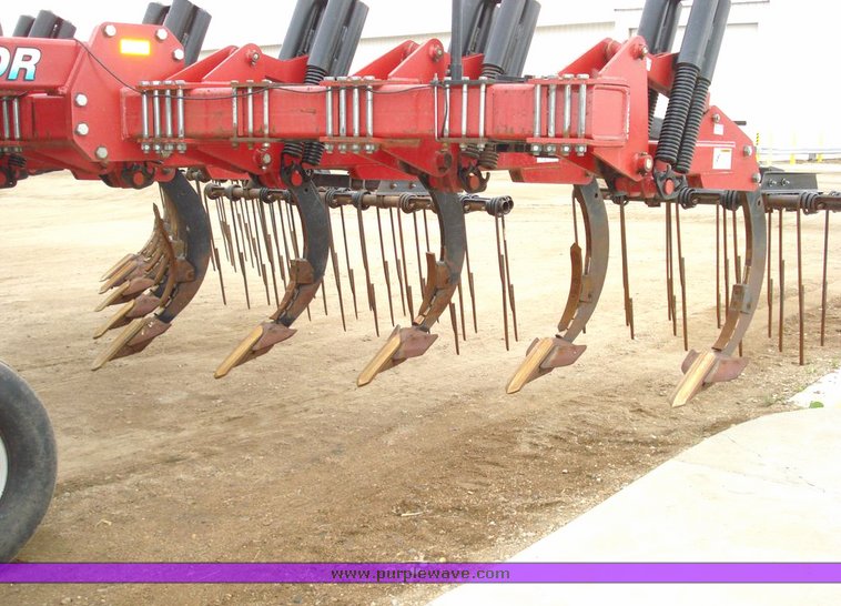 image for item 9505 Wil-Rich 957 DDR deep till nine shank ripper