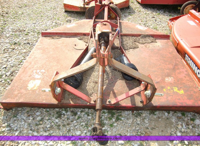 image for item 9801 1995 BMB Rancher roatry cutter