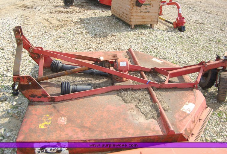 image for item 9801 1995 BMB Rancher roatry cutter