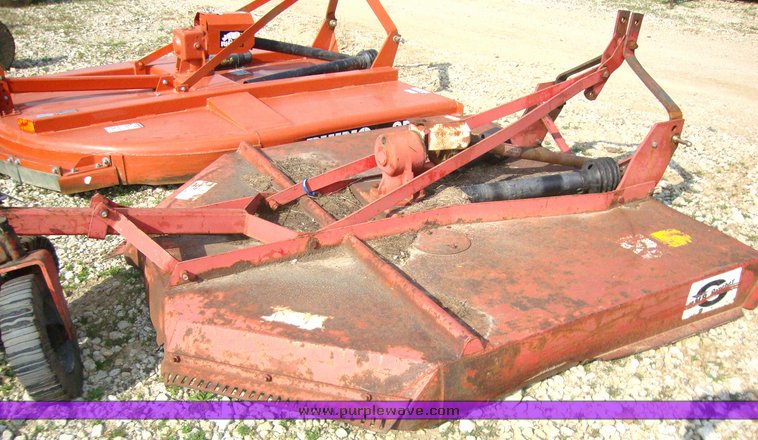 image for item 9801 1995 BMB Rancher roatry cutter