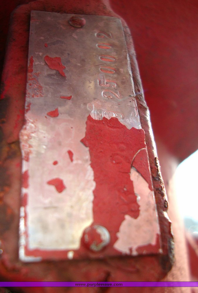 image for item 9801 1995 BMB Rancher roatry cutter