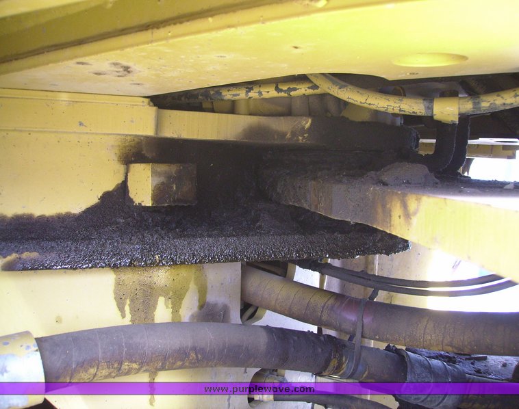 image for item 1008 1990 Caterpillar 966E wheel loader