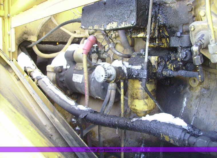 image for item 1008 1990 Caterpillar 966E wheel loader