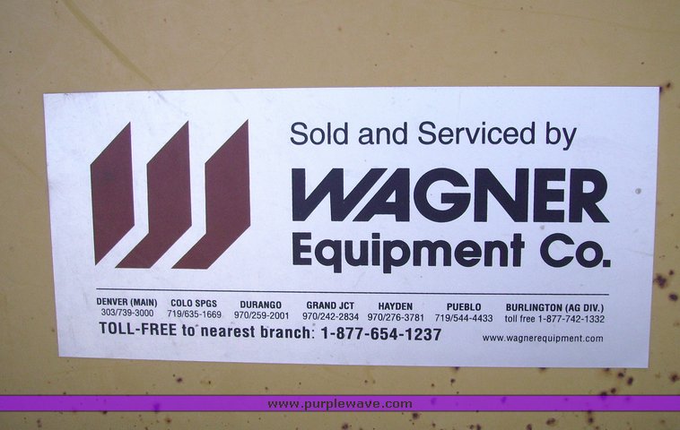 image for item 1008 1990 Caterpillar 966E wheel loader