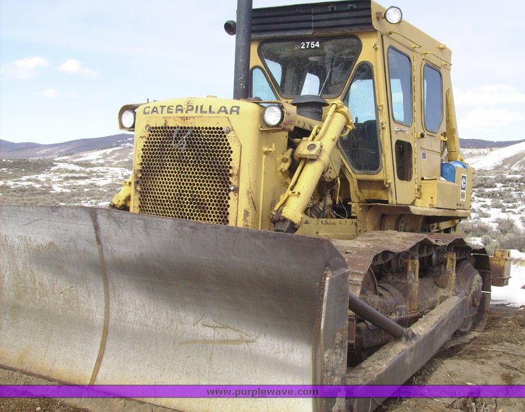 image for item 1010 1978 Caterpillar D7G dozer