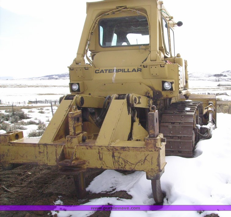 image for item 1010 1978 Caterpillar D7G dozer