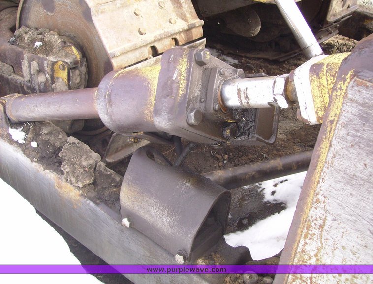 image for item 1010 1978 Caterpillar D7G dozer