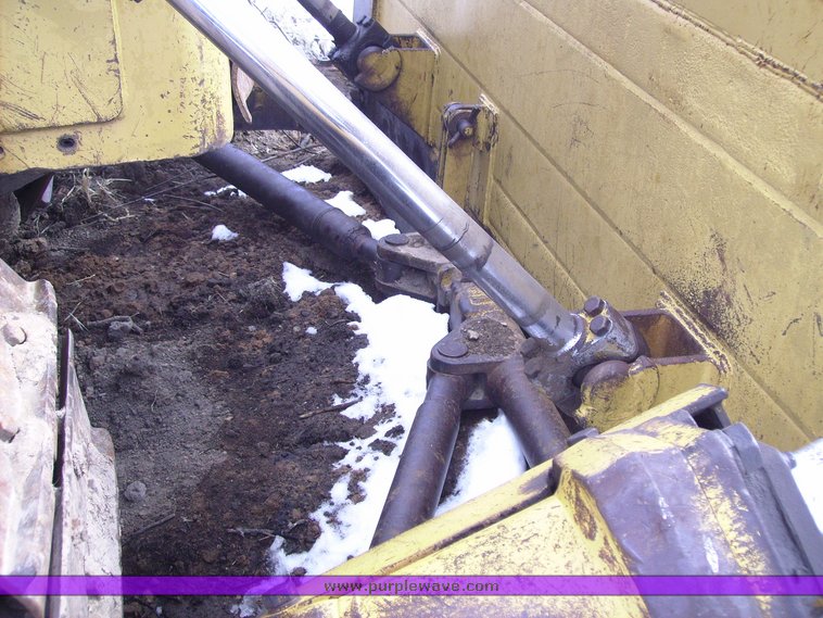 image for item 1010 1978 Caterpillar D7G dozer