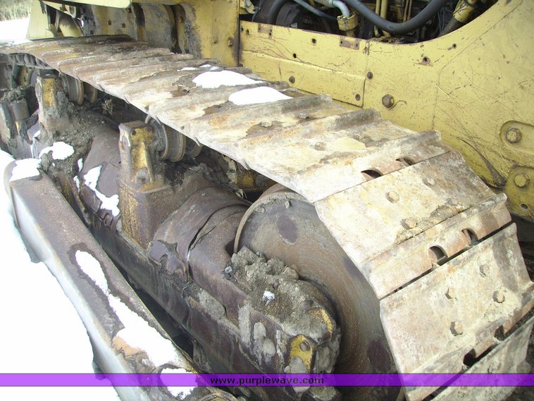image for item 1010 1978 Caterpillar D7G dozer