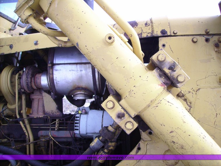 image for item 1010 1978 Caterpillar D7G dozer