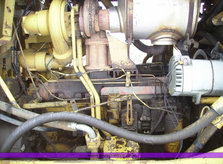 image for item 1010 1978 Caterpillar D7G dozer